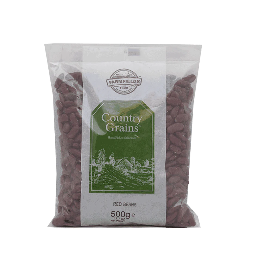 FF Red Beans 500g