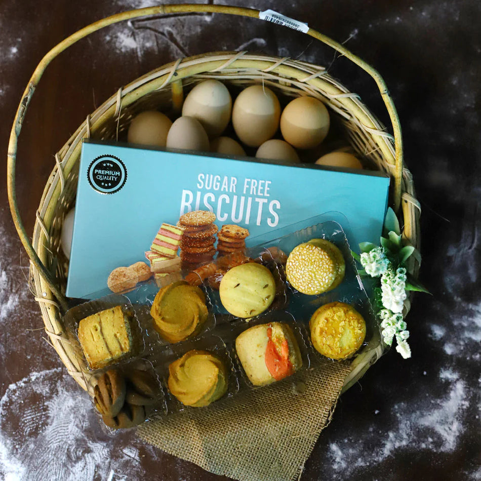 FF Sugar Free Biscuits 300g