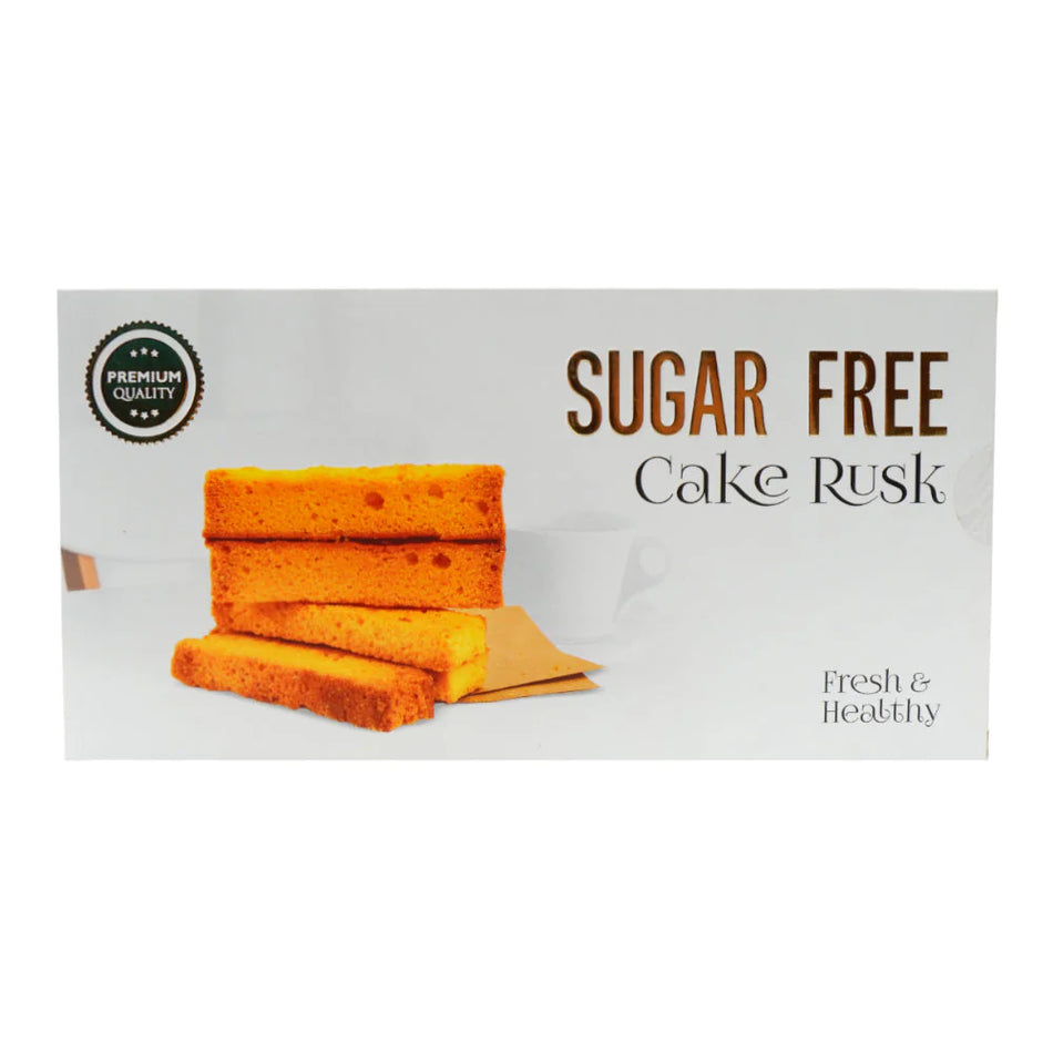 FF Sugar Free Cake Rusk