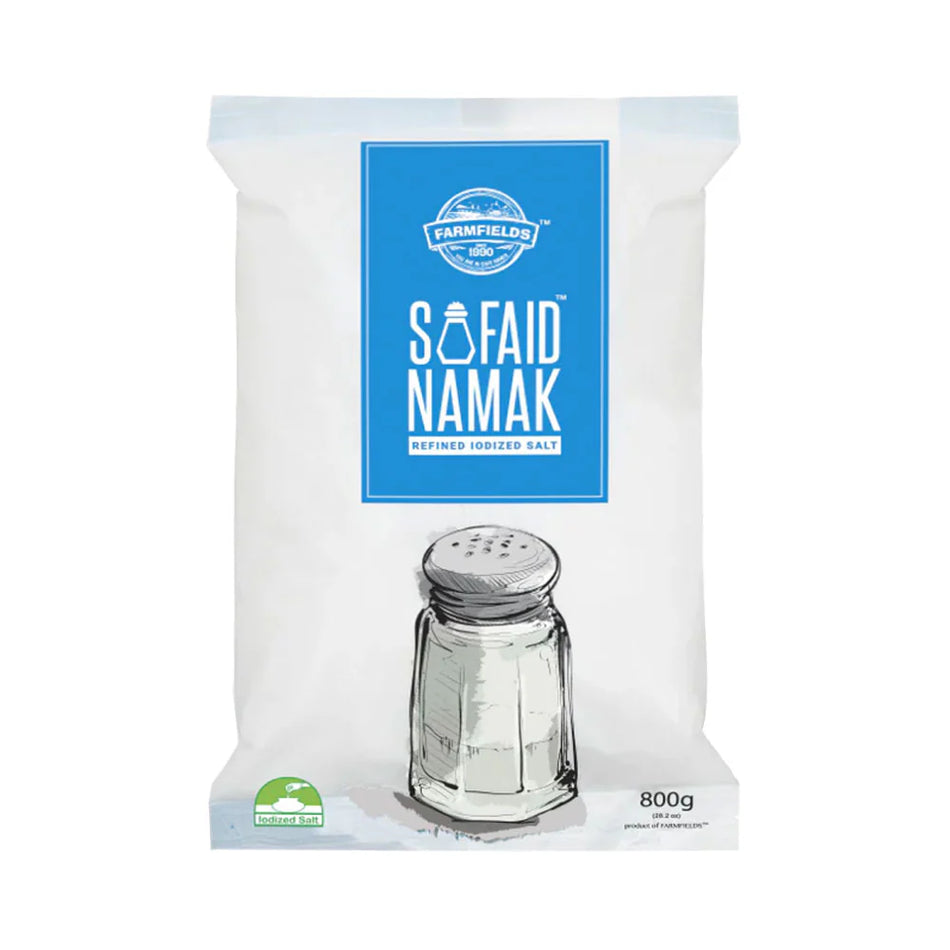FF Safaid Namak 800g