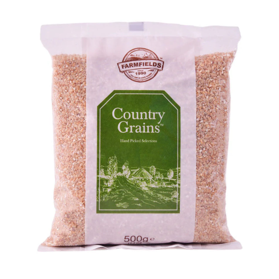 FF Wheat Porridge 500g