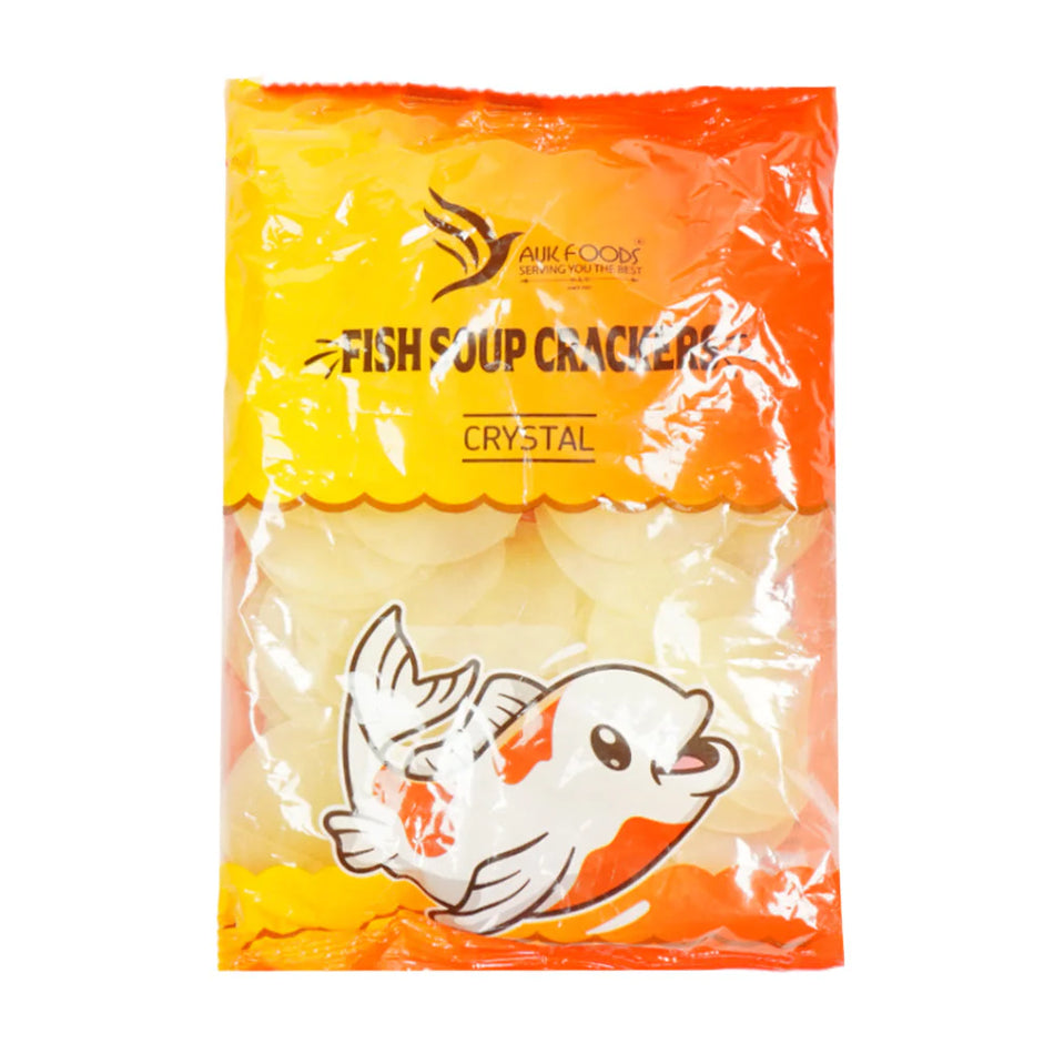 Fish Cracker Crystal 200g