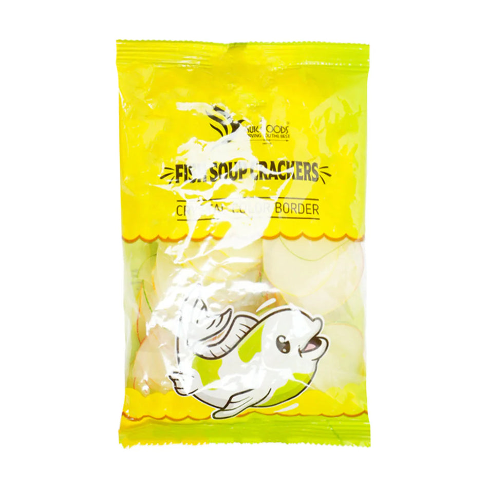 Fish Cracker Crystal Boarder 200g