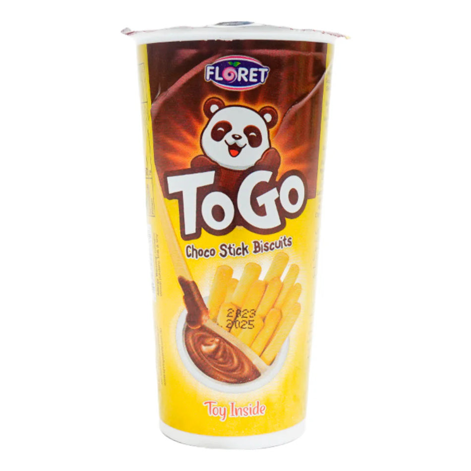 Floret Togo Choco Stick Biscuit 40g