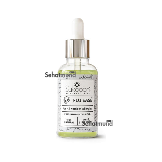 FLU EASE | For Immune Booster 30ml
