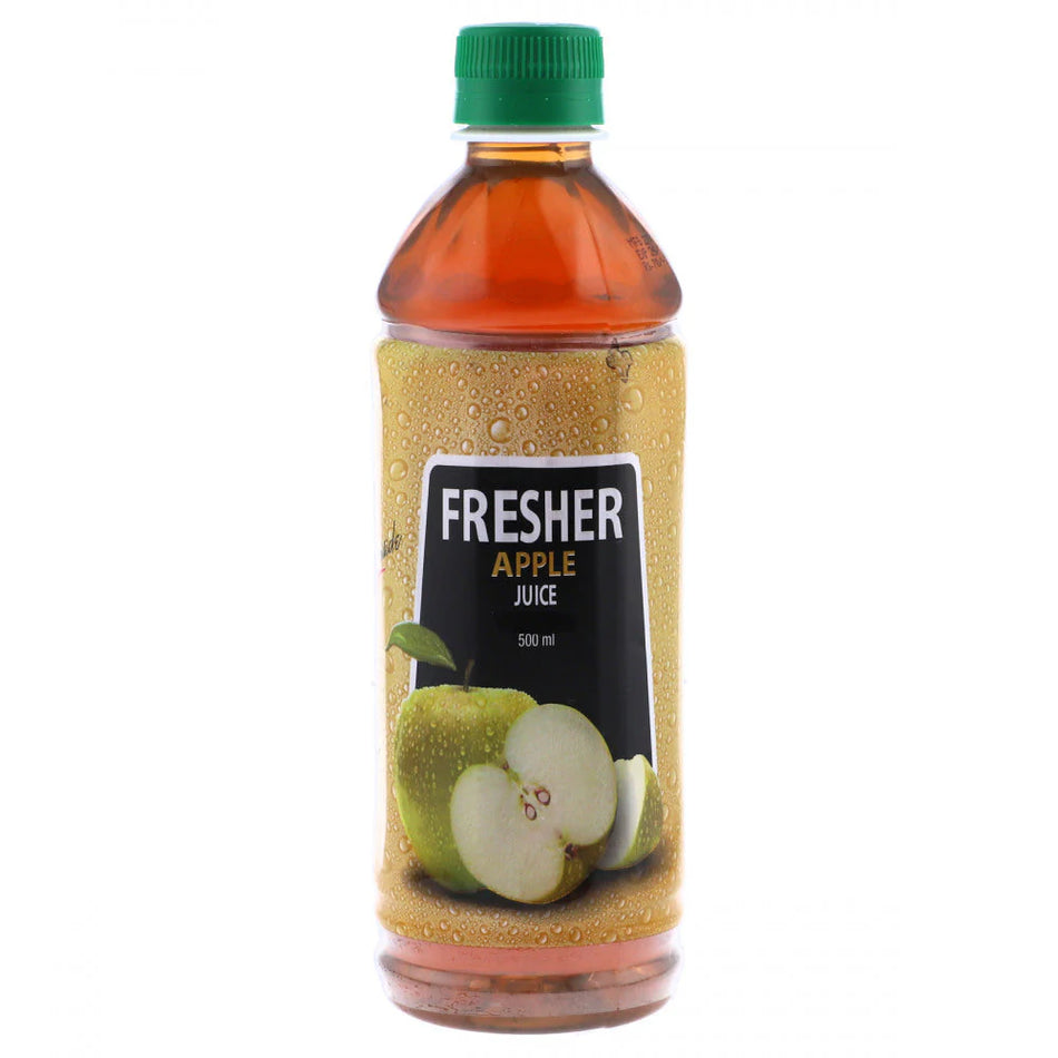 Fresher Apple Juice 500 ml