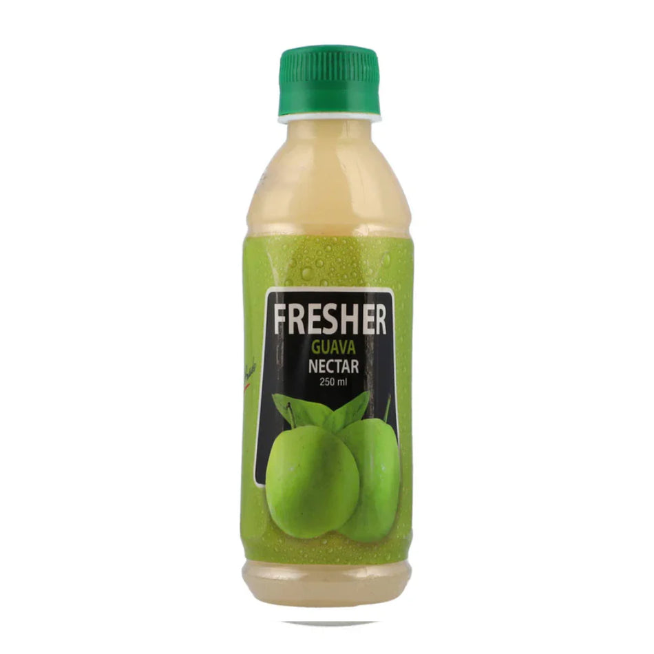 Fresher Juice Guava 250ml PC