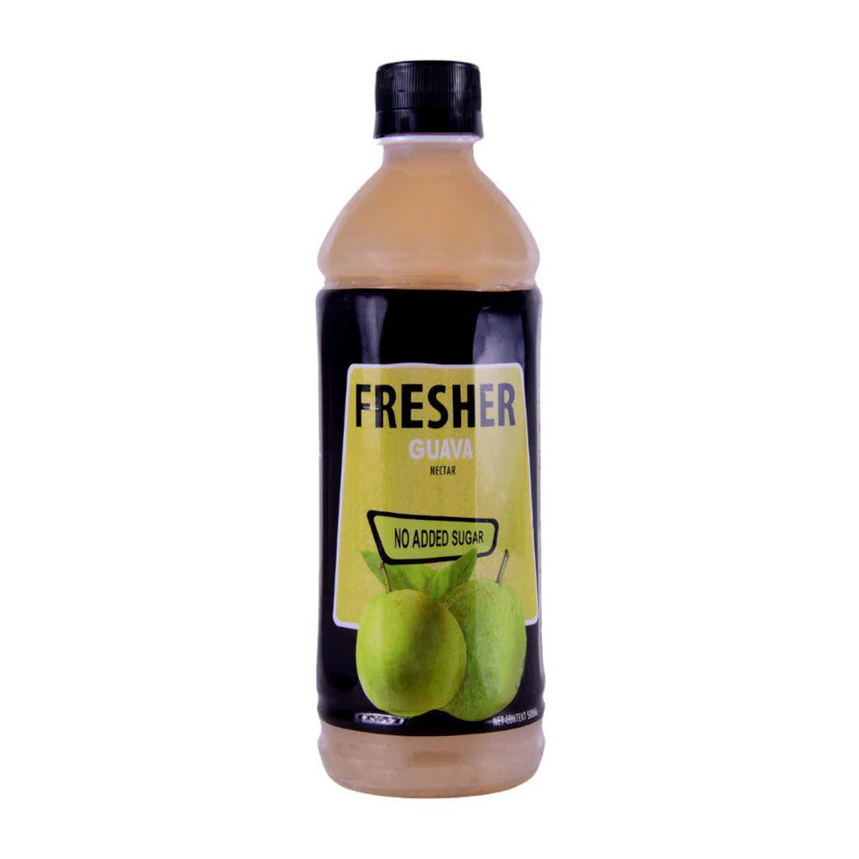 Fresher Juice Guava Sugar Free 500 ml