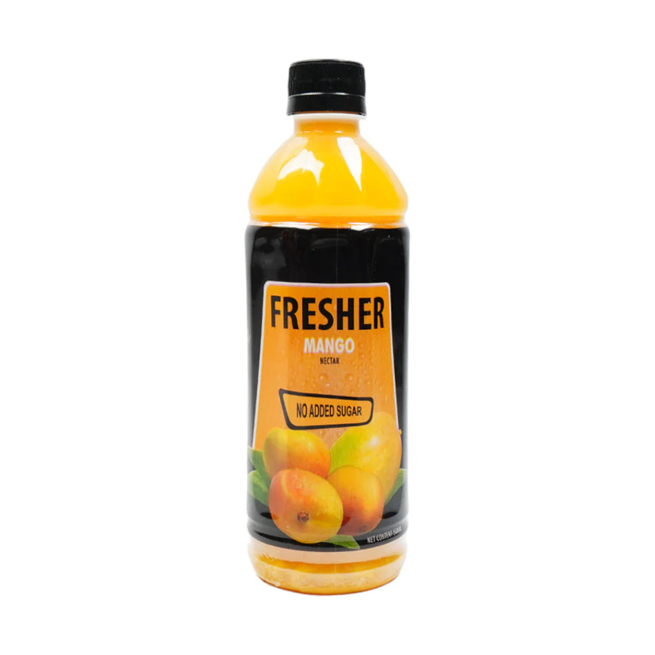Fresher Juice Mango Sugar Free 500 ml