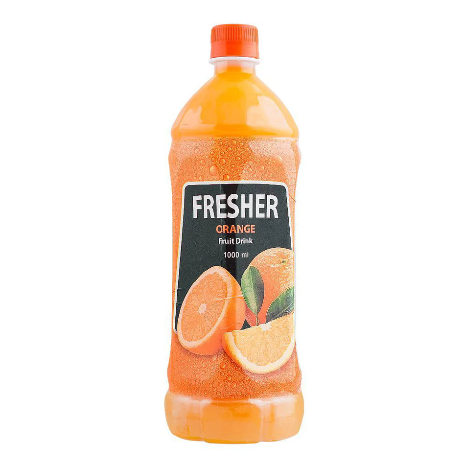 Fresher Juice Orange 1000 ml