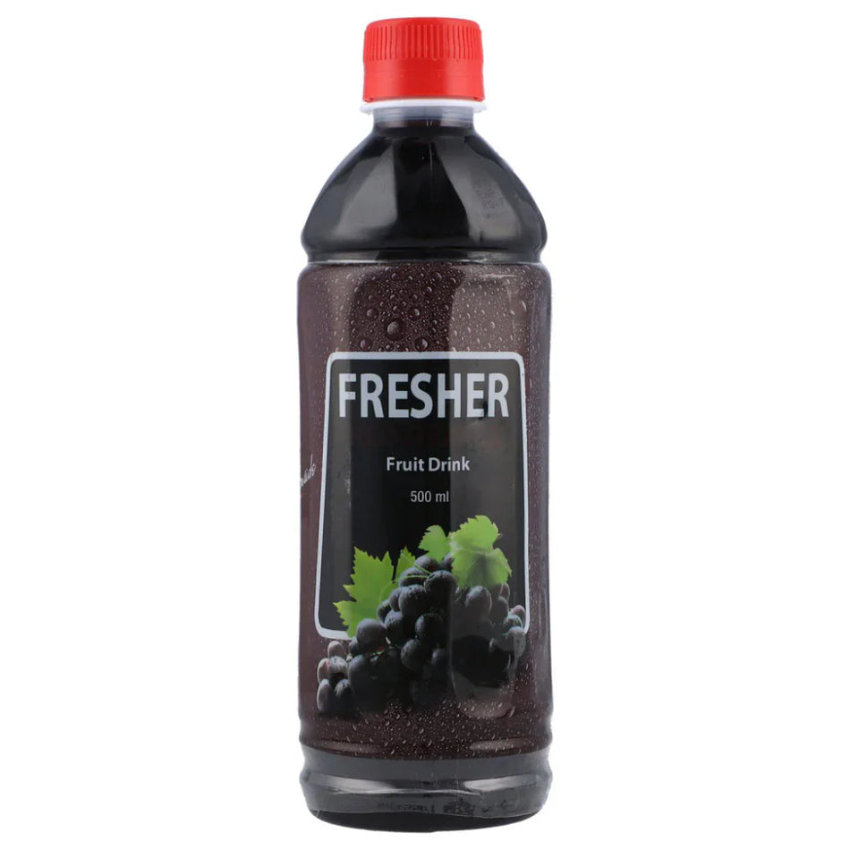 Fresher Red Grapes Juice 500 ml