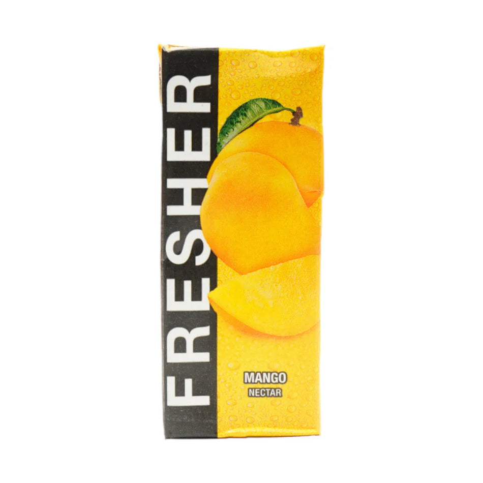 Fresher Tetra Juice Mango 200 ml