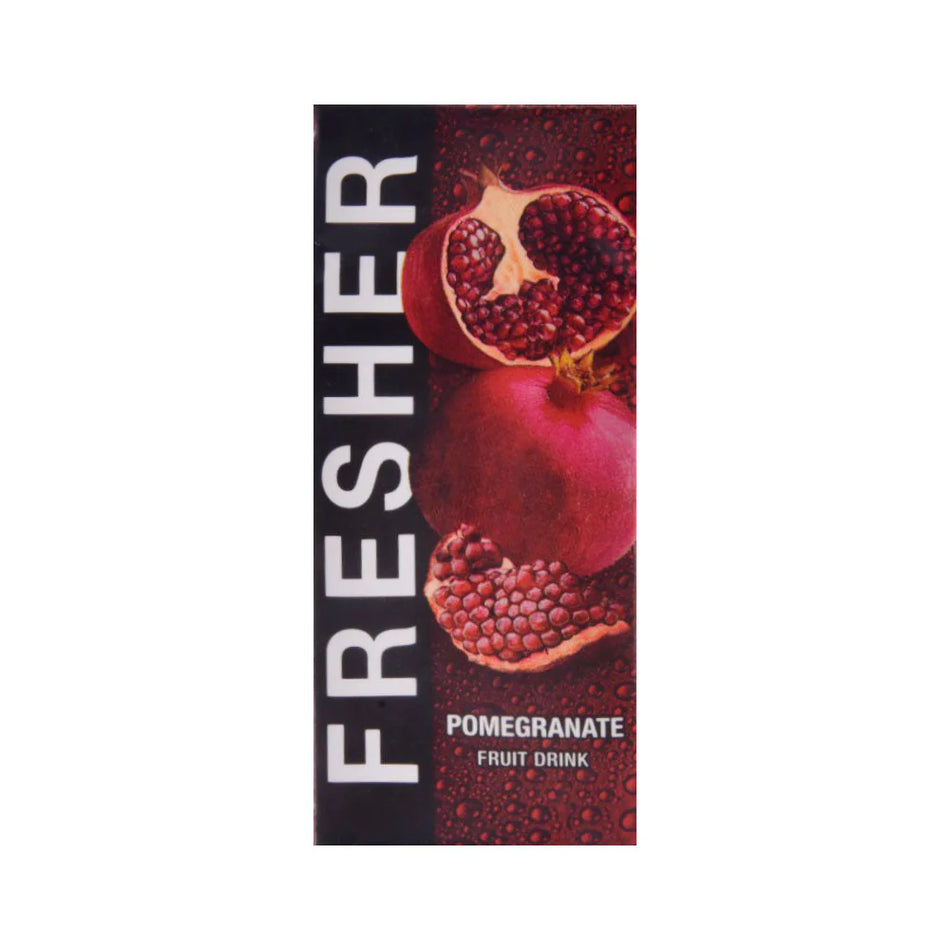 Fresher Tetra Juice Pomegranate 200 ml
