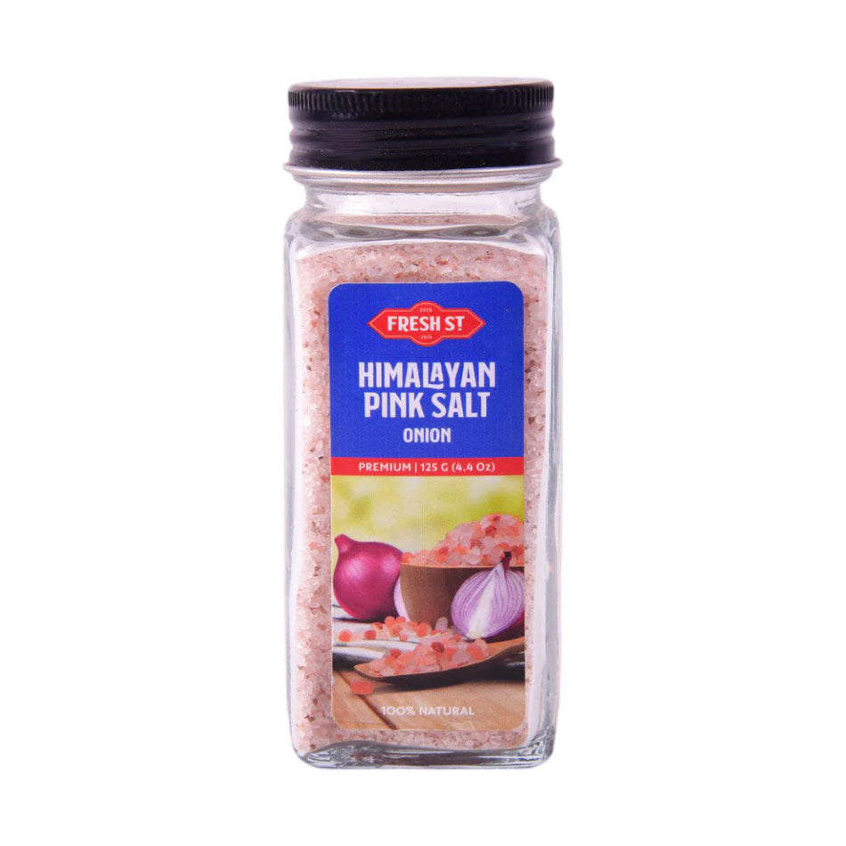 Fresh St Himalayan Pink Salt Onion 125g