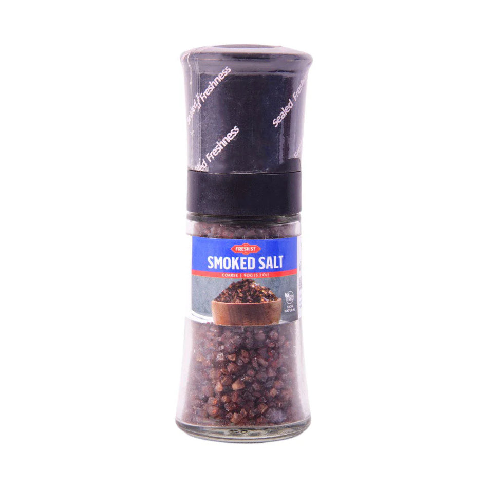 Fresh St Smoked Salt Coarse 90g