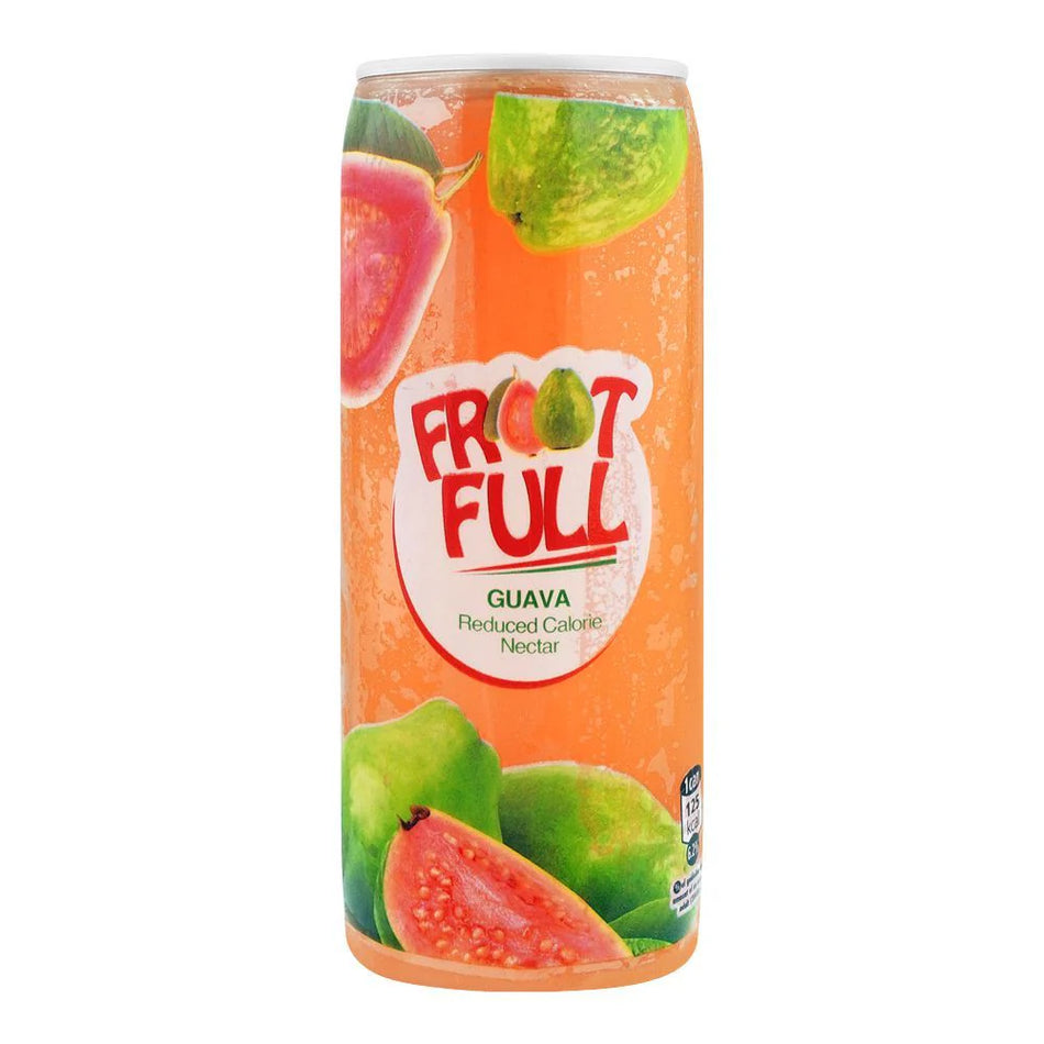 Froot Full Guava Nectar Can 250 ml
