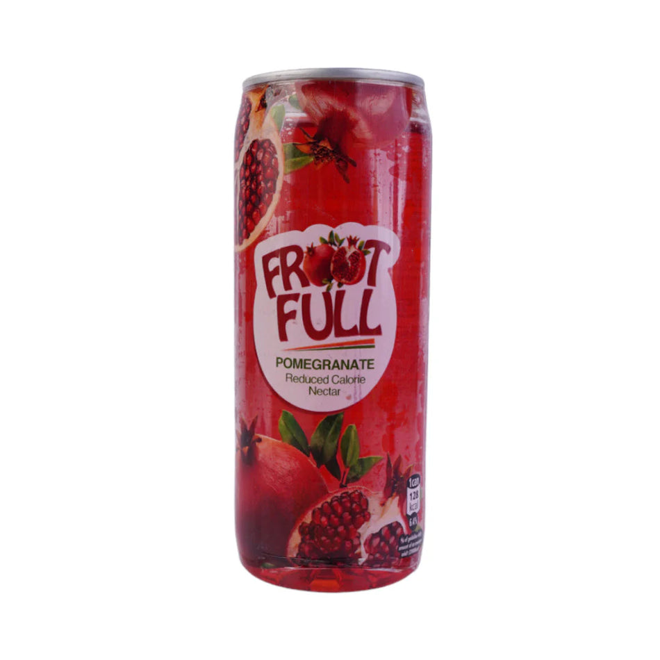Froot Full Pomegranate Nectar Can 250ml