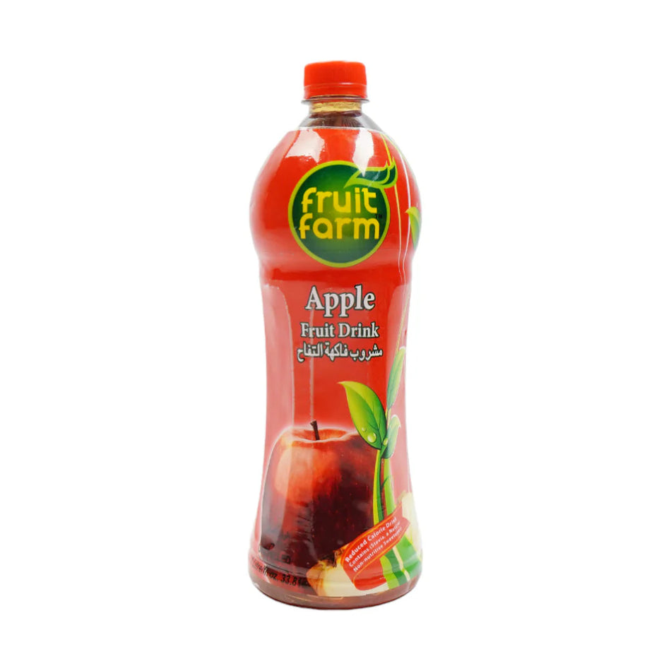 Fruit Farm Apple Fruit Drink 1 Liter