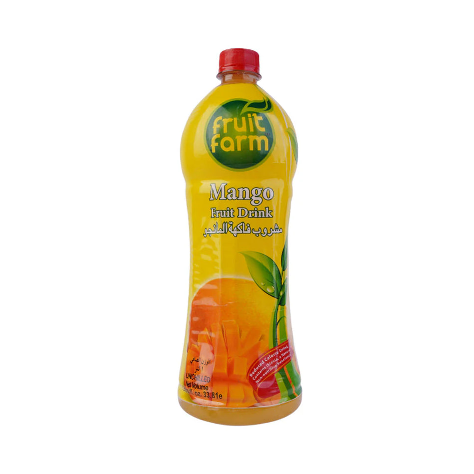 Fruit Farm Mango Fruit Drink 1 Liter