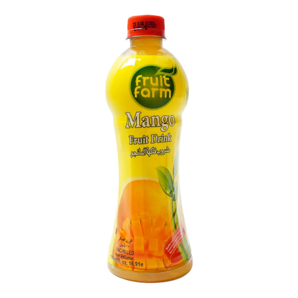 Fruit Farm Mango Juice 500 ml