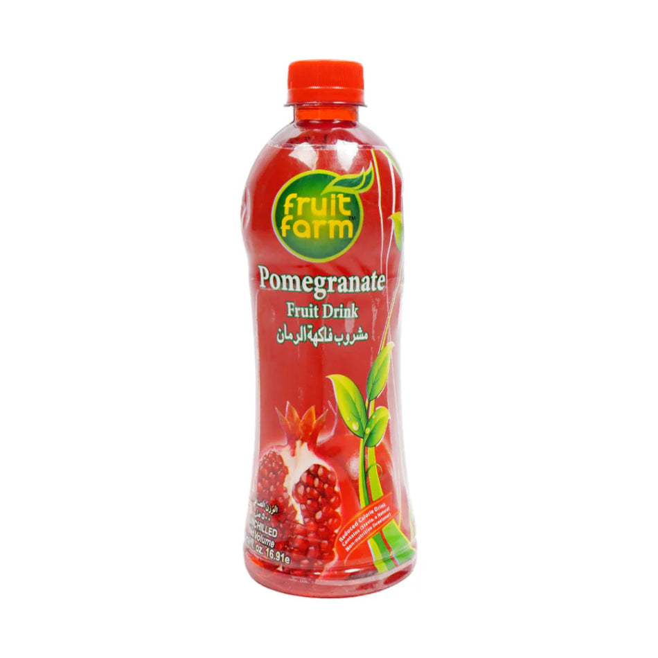 Fruit Farm Pomegranate 500ml Juice