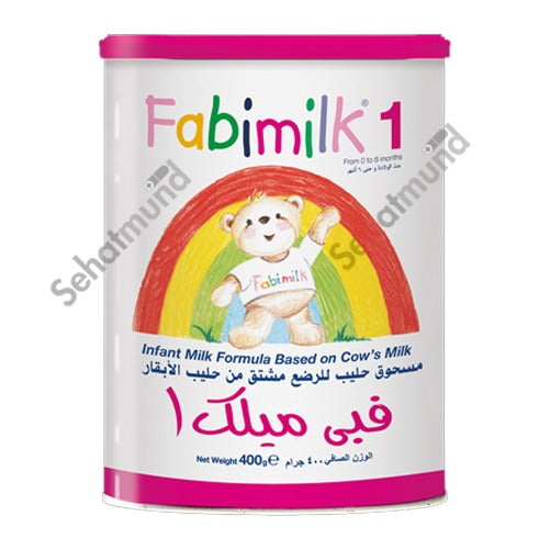 Fabimilk-1 Milk Powder 400g