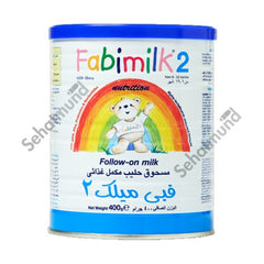 Fabimilk-2 Milk Powder 400g