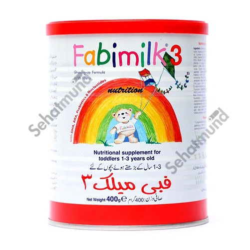 Fabimilk-3 Milk Powder 400g