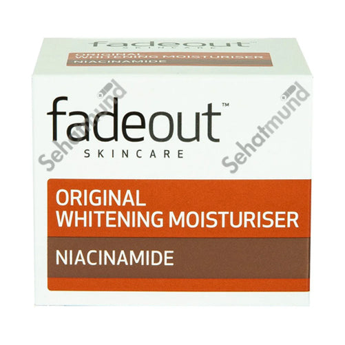 FadeOut Original Whitening Moisturiser