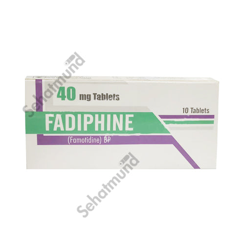 Fadiphine Tablets 40mg