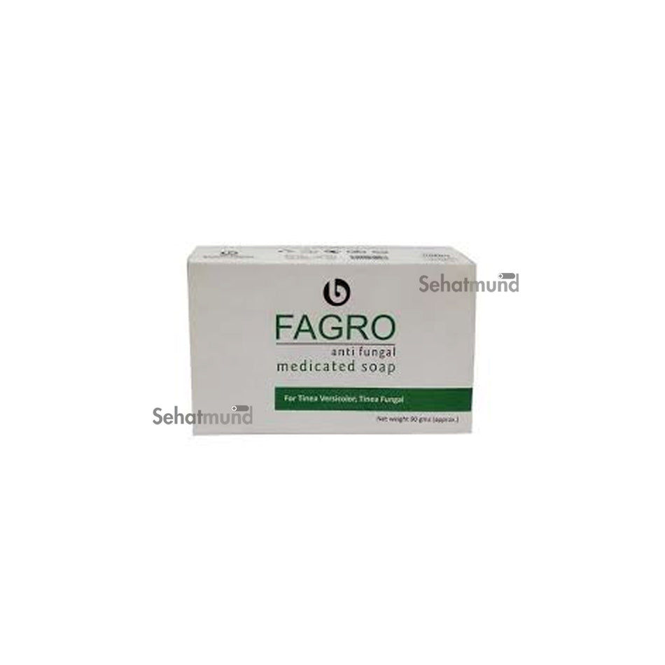 Fagro Soap 90g