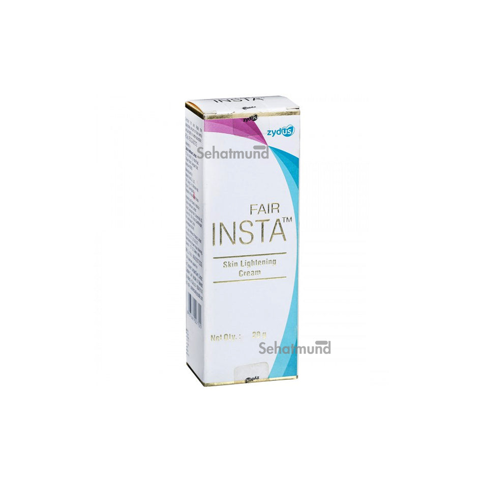 Fair Insta Skin Lightening Cream 20g