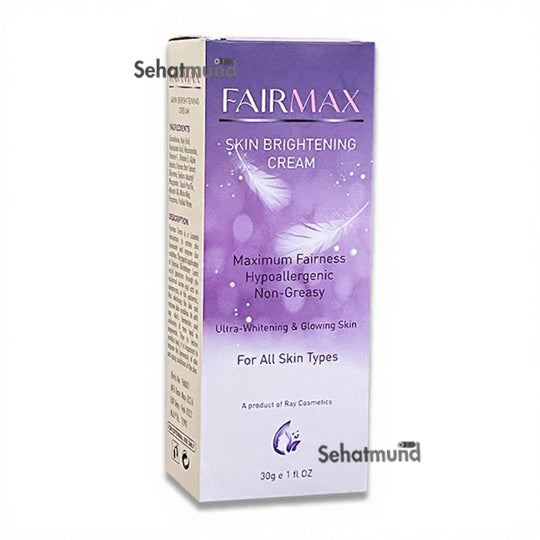 FairMax Skin Brightening Cream 30g