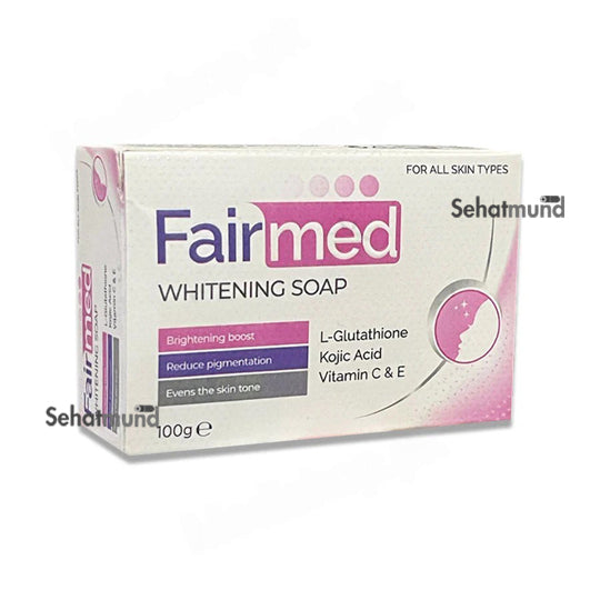 Fairmed Whitening Soap 100g