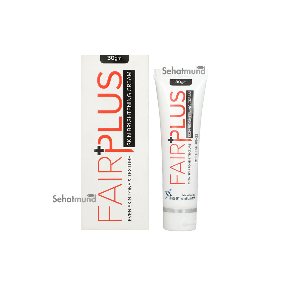 Fairplus Cream 30g