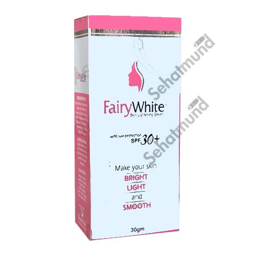 Fairy White Skin Lightening Cream SPF30g