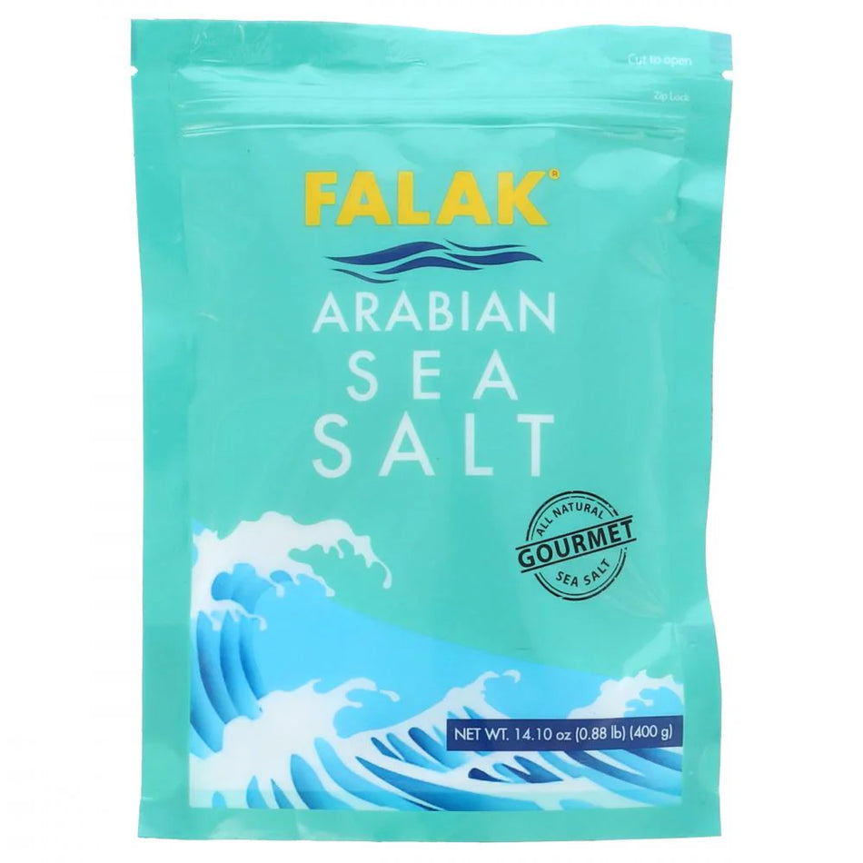 Falak Arabian Sea Salt 400g