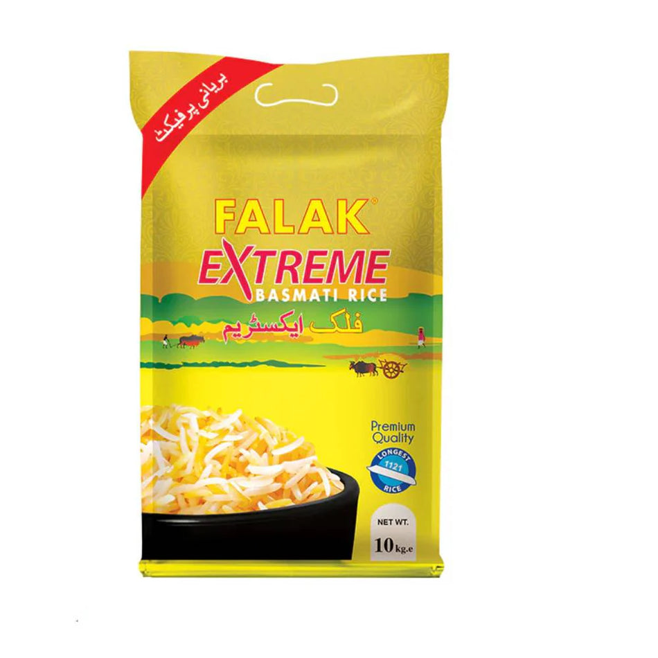 Falak Basmati Rice Extreme 10 kg