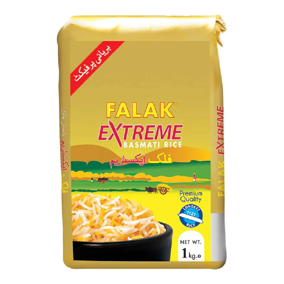 Falak Basmati Rice Extreme 1 kg