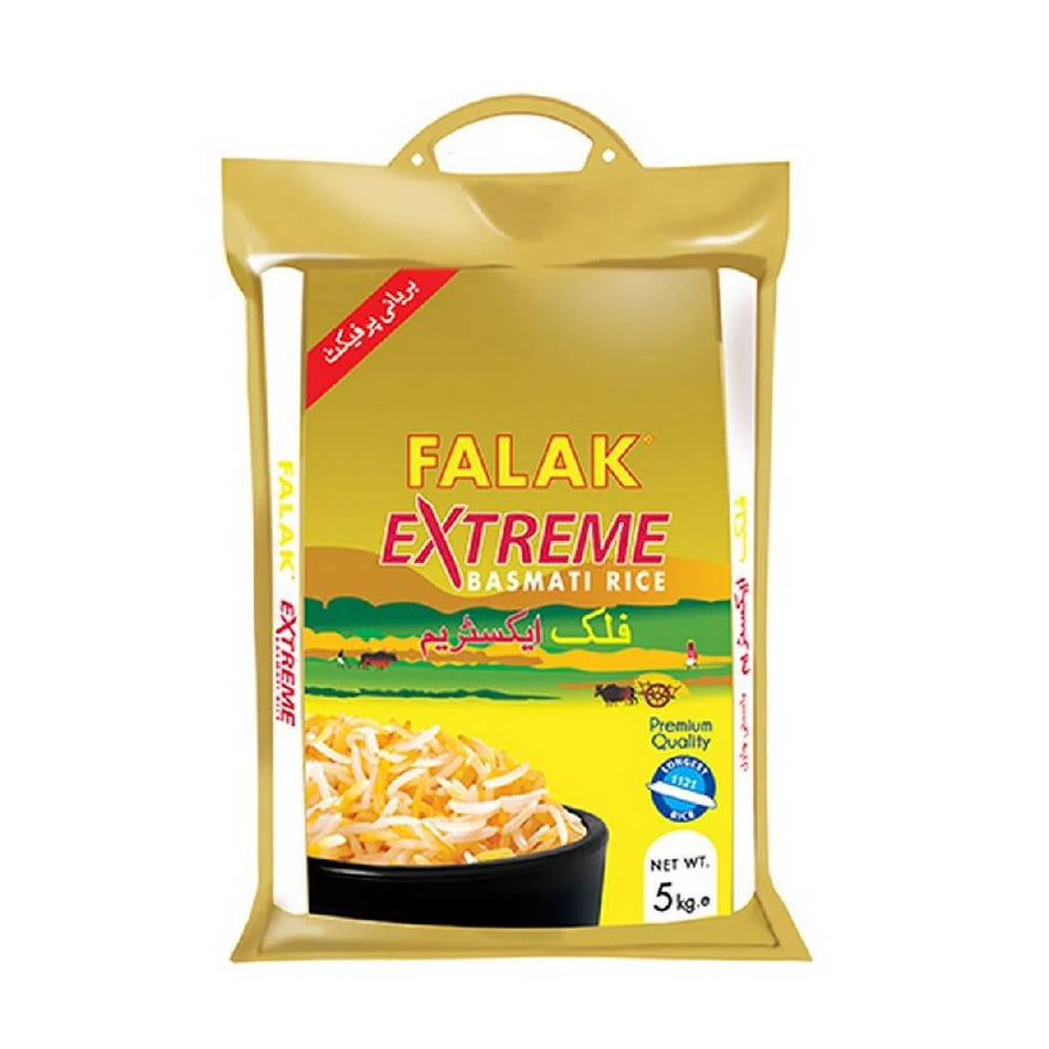 Falak Basmati Rice Extreme 5 kg