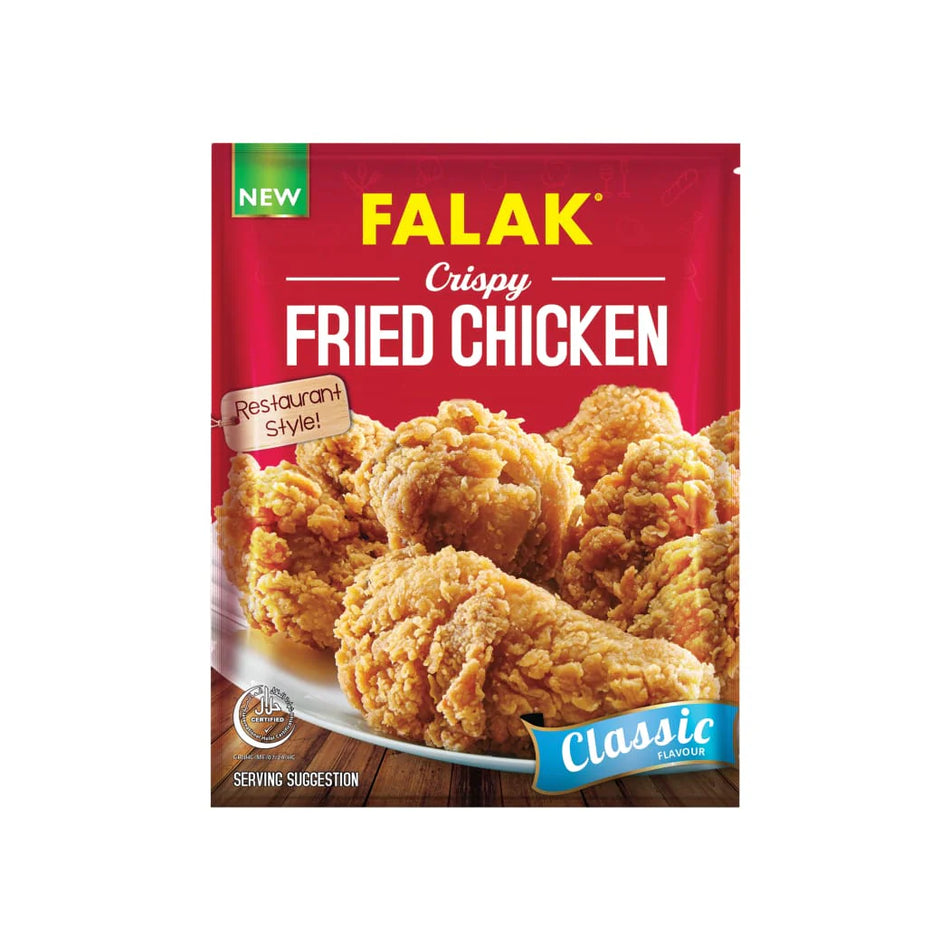 Falak Crispy Fried Chicken Mix 75g