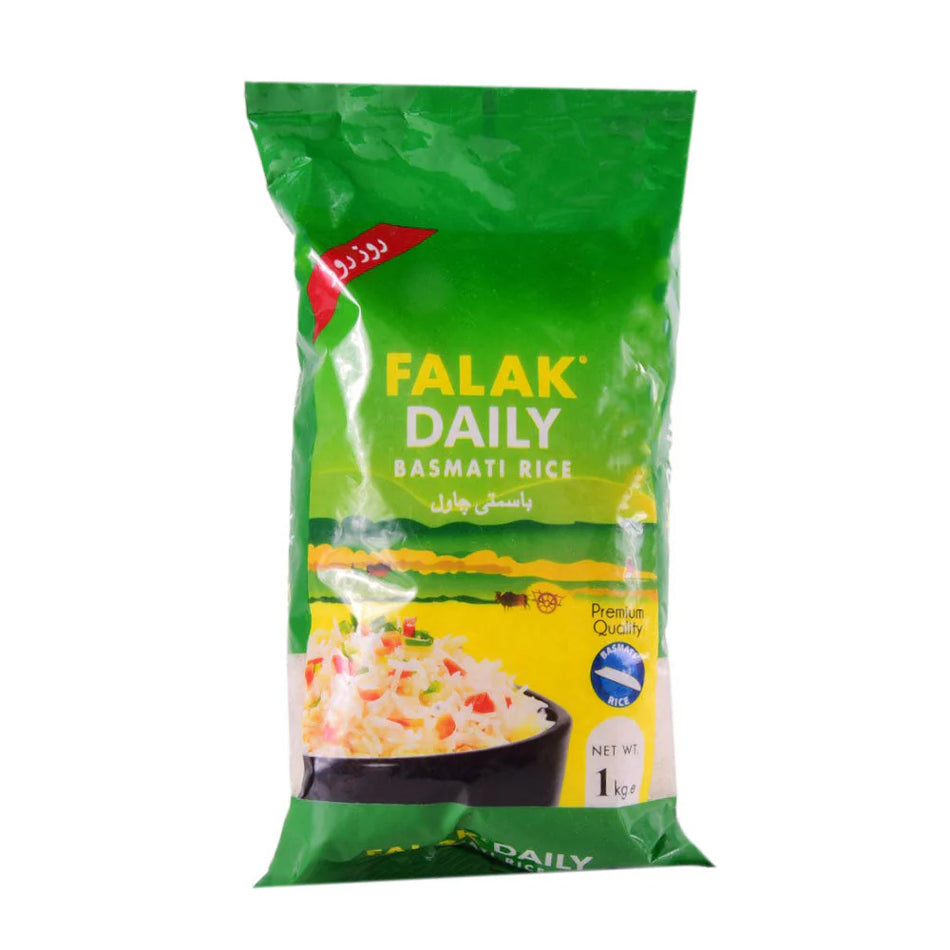Falak Daily Basmati Rice 1 Kg