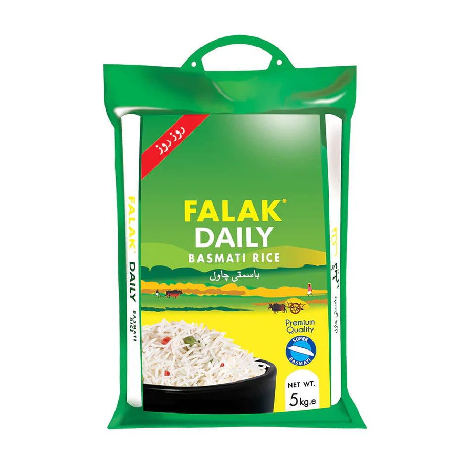 Falak Daily Basmati Rice 5 kg