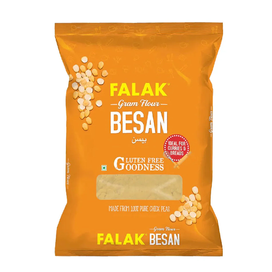 Falak Gram Flour Besan 1 kg