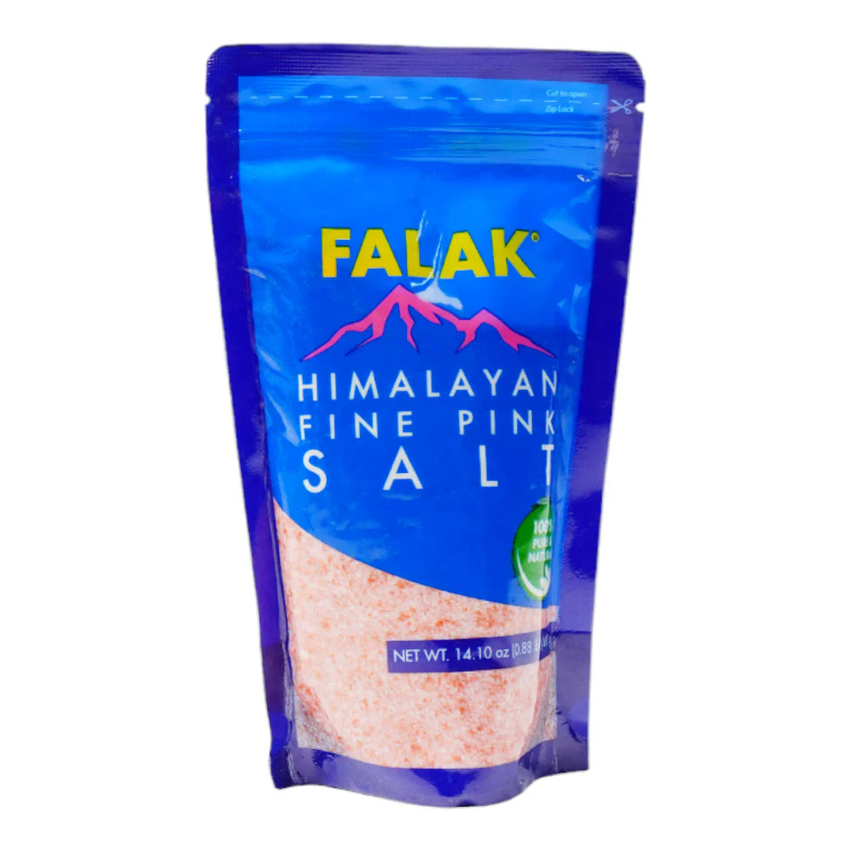 Falak Himalayan Pink Salt 400g