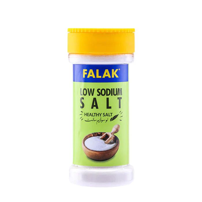 Falak Low Sodium Salt 150g