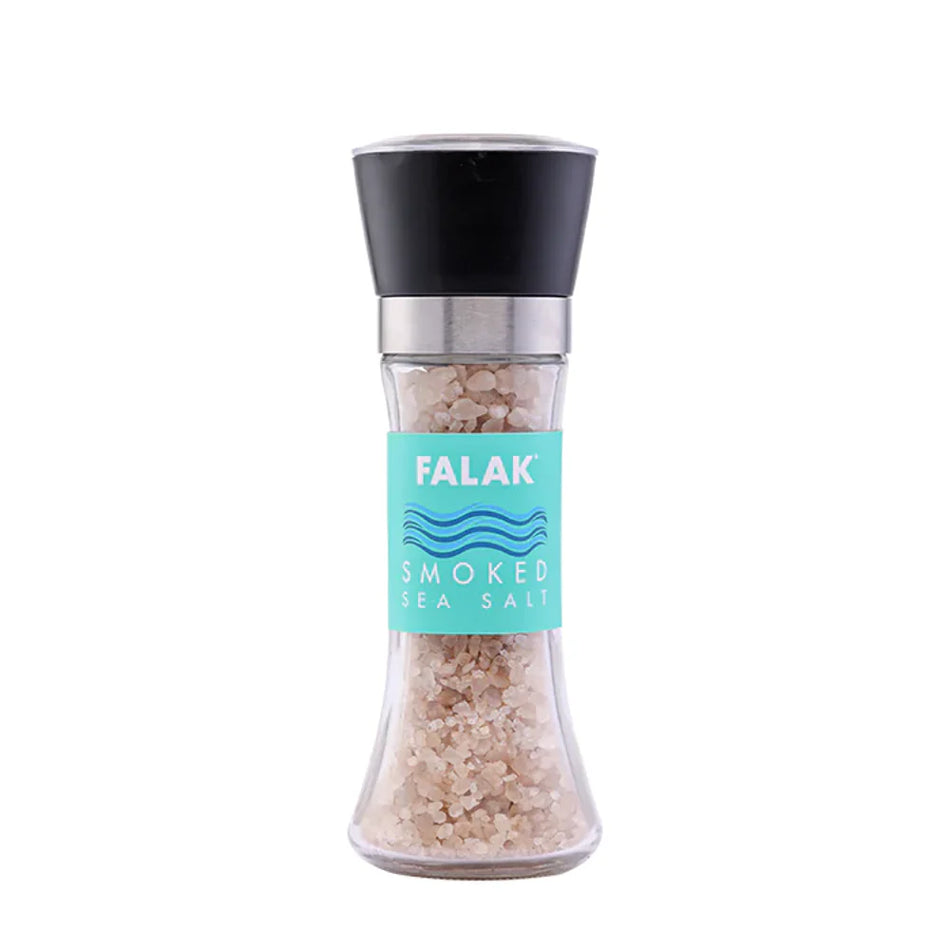 Falak Smoked Sea Salt 200g