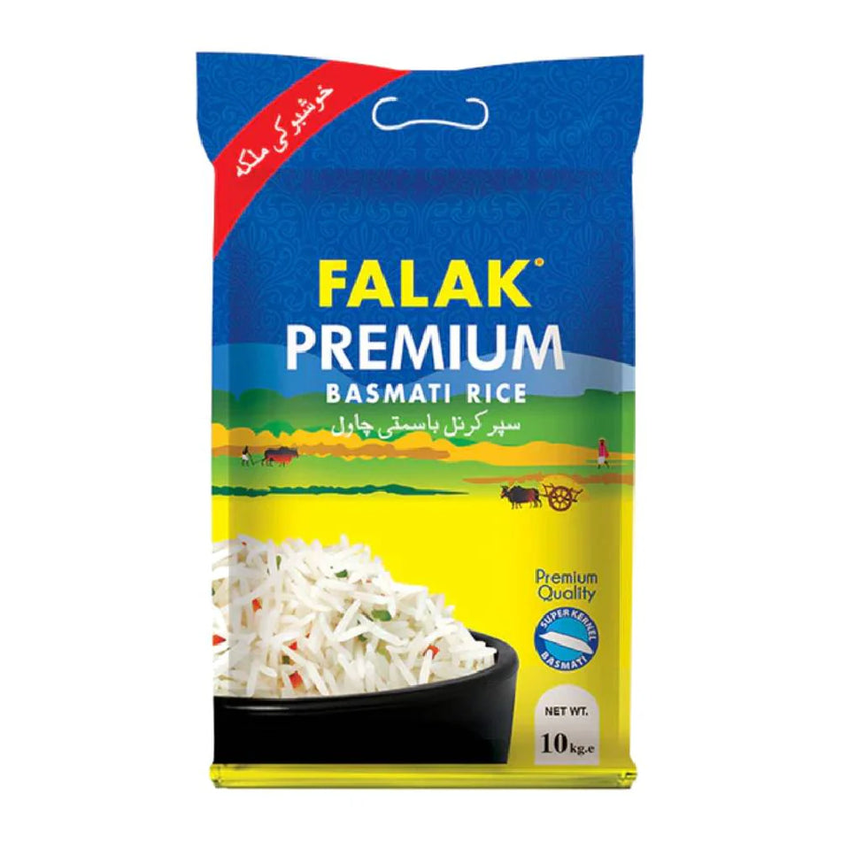 Falak Super Kernel Rice Premium 10 kg