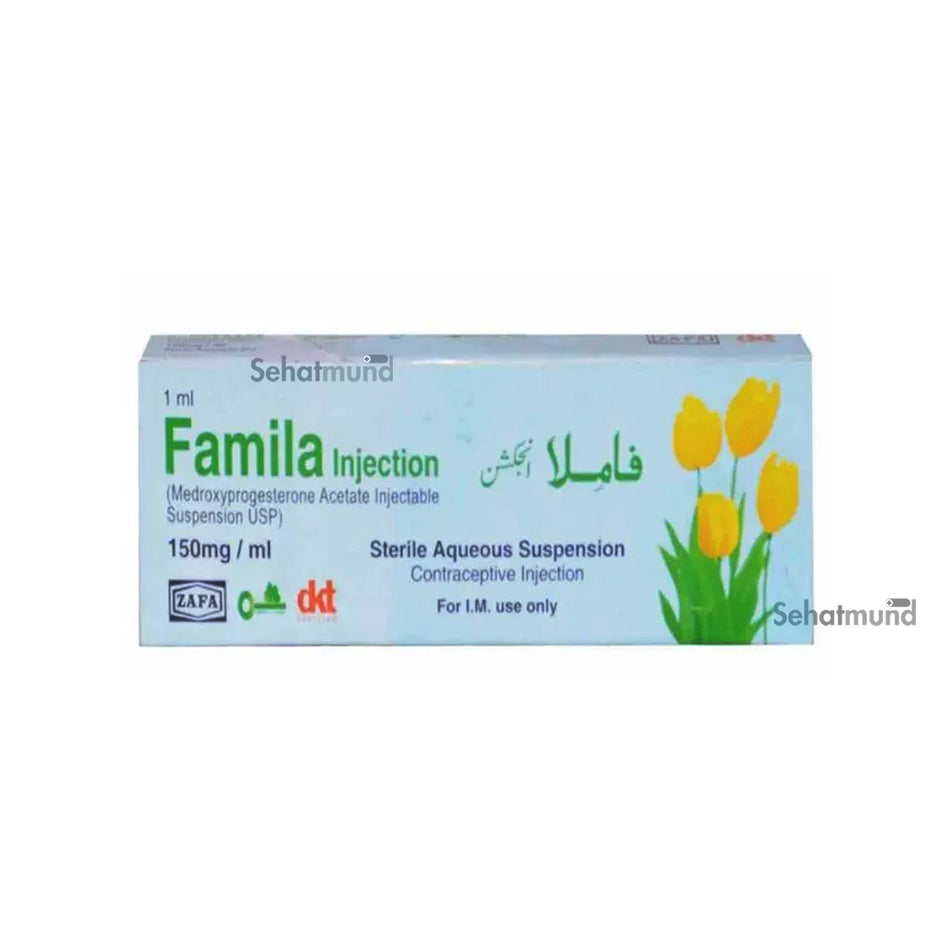 Famila I.V Injection 150mg