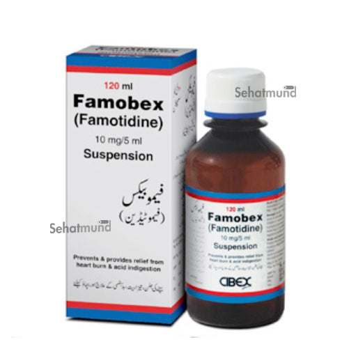 Famobex Syurp 120ml